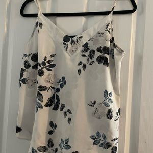 Camisole fleurie dynamite
